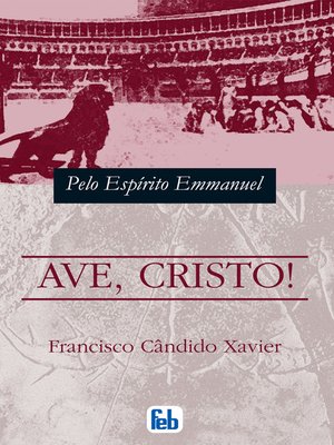cover image of Avé, Cristo!